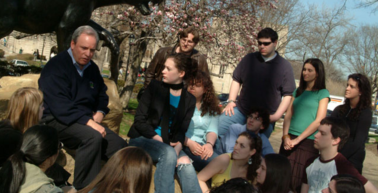 Involved in our community